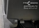 кнопка переключения режимов работы - газбензин