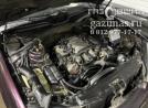 моторный отсек со снтой декоративной крышкой, вид справа