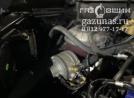 газовый редуктор Romano HD расположен в моторном отсеке справа