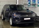 Volkswagen Atlas (СА1) I (дорестайл) 3.6 FSI (249 л.с.) 2019 г.в. переоборудован для использования в качестве моторного топлива сжиженного нефтяного газа (пропан-бутан) с использованием системы -