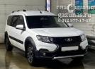 Лада (ВАЗ) Largus Cross I (R90) (рестайл) 1.6i (90л.с.) 2022 г.в. переоборудован для использования в качестве моторного топлива сжиженного нефтяного газа (пропан-бутан) с использованием системы -