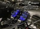 две рампы газовых форсунок OMVL Gemini