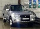 Mitsubishi Pajero IV (V93W) (2-й рестайл) (5 дв.) 3.0i (178л.с.) 2015 г.в. переоборудован для использования в качестве моторного топлива сжиженного нефтяного газа (пропан-бутан) с использованием системы -