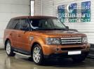 Land Rover Range Rover Sport I (L320) Supercharged (дорестайл) 4.2Ti (390л.с.) 2005 г.в. переоборудован для использования в качестве моторного топлива сжиженного нефтяного газа (пропан-бутан) с использованием системы -