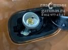 заправочное устройство с накрученным на него заправочным переходником