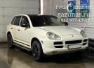 Porsche Cayenne I (955) (дорестайл) 3.2i (250л.с.) 2005 г.в. переоборудован для использования в качестве моторного топлива сжиженного нефтяного газа (пропан-бутан) с использованием системы -
