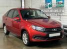 Lada (ВАЗ) Granta I (2191) (рестайл) (лифтбек) 1.6i (90л.с.) 2022 г.в. переоборудован для использования в качестве моторного топлива сжиженного нефтяного газа (пропан-бутан) с использованием системы -