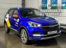Chery Tiggo 4 I (рестайл) 1.5Ti (113л.с.) 2022 г.в. переоборудован для использования в качестве моторного топлива сжиженного нефтяного газа (пропан-бутан) с использованием системы -
