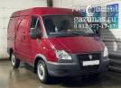 ГАЗ 2752 (Соболь) I (2 рестайл) (фургон) 2.7i (107 л.с.) 2023 г.в. переоборудован для использования в качестве моторного топлива сжиженного нефтяного газа (пропан-бутан) с использованием системы - Digitronic в марте 2023г.