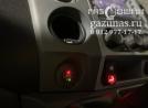 кнопка переключения режимов работы - газбензин