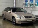 Lexus GS300 II (S160) (рестайл) 3.0i (217л.с.) 2000 г.в. переоборудован для использования в качестве моторного топлива сжиженного нефтяного газа (пропан-бутан) с использованием системы -