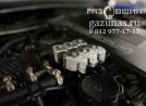 две рампы газовых форсунок RAIL IG1