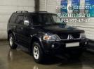 Mitsubishi Montero Sport I (K96W) (рестайл) 3.0i (177л.с.) 2001 г.в. переоборудован для использования в качестве моторного топлива сжиженного нефтяного газа (пропан-бутан) с использованием системы -