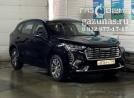 Haval Jolion I 1.5i (143л.с.) 2023 г.в. переоборудован для использования в качестве моторного топлива сжиженного нефтяного газа (пропан-бутан) с использованием системы - Romano в июне 2023 г..