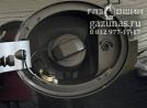 заправочное устройство в горловине бензобака