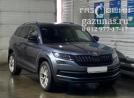 Skoda Kodiaq I (NS7) (дорестайл) 1.4TSi (150л.с.) 2021 г.в. переоборудован для использования в качестве моторного топлива сжиженного нефтяного газа (пропан-бутан) с использованием системы -