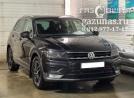 Volkswagen Tiguan (Mk2) II (дорестайл) 1.4TSI (125л.с.) 2017 г.в. переоборудован для использования в качестве моторного топлива сжиженного нефтяного газа (пропан-бутан) с использованием системы -