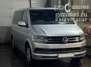 Volkswagen Caravelle (T6) IV Двигатель CAAC (140 Л.С.) 2017г.в. с установленным газобаллонным оборудованием для работы на КПГ (метан) в газодизельном режиме - при одновременном сжигании КПГ и дизельного топ.