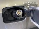 заправочное устройство с накрученным на него заправочным переходником