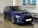 Subaru Levorg I (VM) (дорестайл) 1.6Di (170л.с.) 2016 г.в. переоборудован для использования в качестве моторного топлива сжиженного нефтяного газа (пропан-бутан) с использованием системы -