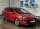 Hyundai i30 II (GD) (рестайл) (универсал) 1.6GDi (135л.с.) 2017 г.в. переоборудован для использования в качестве моторного топлива сжиженного нефтяного газа (пропан-бутан) с использованием системы -