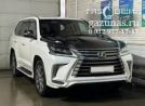 Lexus LX570 III (J200) (2-й рестайл) 5.7i (367л.с.) 2016 г.в. переоборудован для использования в качестве моторного топлива сжиженного нефтяного газа (пропан-бутан) с использованием системы -