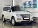 Mitsubishi Pajero IV (V97W) (2-й рестайл) (5 дв.) 3.8i (250л.с.) 2019 г.в. переоборудован для использования в качестве моторного топлива сжиженного нефтяного газа (пропан-бутан) с использованием системы -