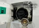 заправочное устройство с накрученным на него заправочным переходником