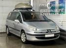 Peugeot 807 I (дорестайл) 2.2i (158л.с.) 2003 г.в. переоборудован для использования в качестве моторного топлива сжиженного нефтяного газа (пропан-бутан) с использованием системы -