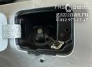 заправочное устройство в горловине бензобака