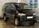 Mitsubishi Delica IV (дорестайл) 3.0i (185л.с.) 1996 г.в. переоборудован для использования в качестве моторного топлива сжиженного нефтяного газа (пропан-бутан) с использованием системы -