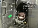 заправочное устройство в горловине бензобака