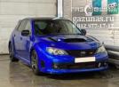 Subaru Impreza WRX STI III (GR) (дорестайл) 2.5i (300л.с.) 2008 г.в. переоборудован для использования в качестве моторного топлива сжиженного нефтяного газа (пропан-бутан) с использованием системы -