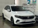 Volkswagen Polo VI (Mk6) (дорестайл) (лифтбек) 1.6i (110л.с.) 2020 г.в. переоборудован для использования в качестве моторного топлива сжиженного нефтяного газа (пропан-бутан) с использованием системы -