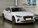 Genesis G70 I (IK) (дорестайл) (седан) 2.0GDi (197л.с.) 2019 г.в. переоборудован для использования в качестве моторного топлива компримированный природный газ (Метан) с использованием системы -