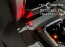 кнопка переключения режимов работы - газбензин