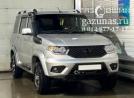 УАЗ Patriot I (3-й рестайл) 2.7i (135л.с.) 2018 г.в. переоборудован для использования в качестве моторного топлива сжиженного нефтяного газа (пропан-бутан) с использованием системы -