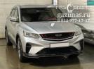 Geely Coolray I (SX11) 1.5TGDi (150л.с.) 2022 г.в. переоборудован для использования в качестве моторного топлива сжиженного нефтяного газа (пропан-бутан) с использованием системы - ALEX в сентябре 2023 г