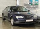 Audi A6 II (С5) (дорестайл) (седан) 2.4i (165л.с.) 1998 г.в. переоборудован для использования в качестве моторного топлива сжиженного нефтяного газа (пропан-бутан) с использованием системы -