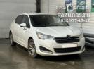Citroen C4 II (дорестайл) (седан) 1.6i (116л.с.) 2014 г.в. переоборудован для использования в качестве моторного топлива компримированный природный газ (Метан) с использованием системы -