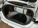 багажное отделение, с установленным баллоном CNG-2 объемом 90л, вид справа