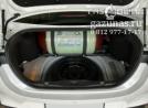 багажное отделение, с установленным баллоном CNG-2 объемом 90л