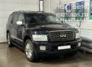 Infiniti QX56 I (JA60) (рестайл) 5.6i (325л.с.) 2009 г.в. переоборудован для использования в качестве моторного топлива сжиженного нефтяного газа (пропан-бутан) с использованием системы -