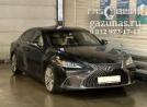 Lexus ES250 VII (XZ10) (дорестайл) 2.5 (D-4S) (200л.с.) 2020 г.в. переоборудован для использования в качестве моторного топлива компримированный природный газ (Метан) с использованием системы -