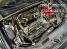 моторный отсек справа, со снятой декоративной крышкой
