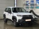 Lada (ВАЗ) Niva (212300-80) I 1.7i (80л.с.) 2023 г.в. переоборудован для использования в качестве моторного топлива компримированный природный газ (Метан) с использованием системы -