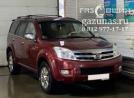 Great Wall Hover H2 I 2.4i (130л.с.) 2008 г.в. переоборудован для использования в качестве моторного топлива сжиженного нефтяного газа (пропан-бутан) с использованием системы -