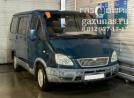 ГАЗ Соболь (2217) (1 рестайл) (автобус) 2.3i (98л.с.) 2003 г.в. переоборудован для использования в качестве моторного топлива сжиженного нефтяного газа (пропан-бутан) с использованием системы -