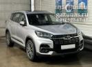 Chery Tiggo 8 I (T18) (рестайл) 1.5Ti (147л.с.) 2023 г.в. переоборудован для использования в качестве моторного топлива сжиженного нефтяного газа (пропан-бутан) с использованием системы -
