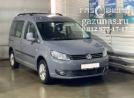 Volkswagen Caddy III (2K) (рестайл) (минивэн) 1.2TSi (86л.с.) 2013 г.в. переоборудован для использования в качестве моторного топлива сжиженного нефтяного газа (пропан-бутан) с использованием системы -